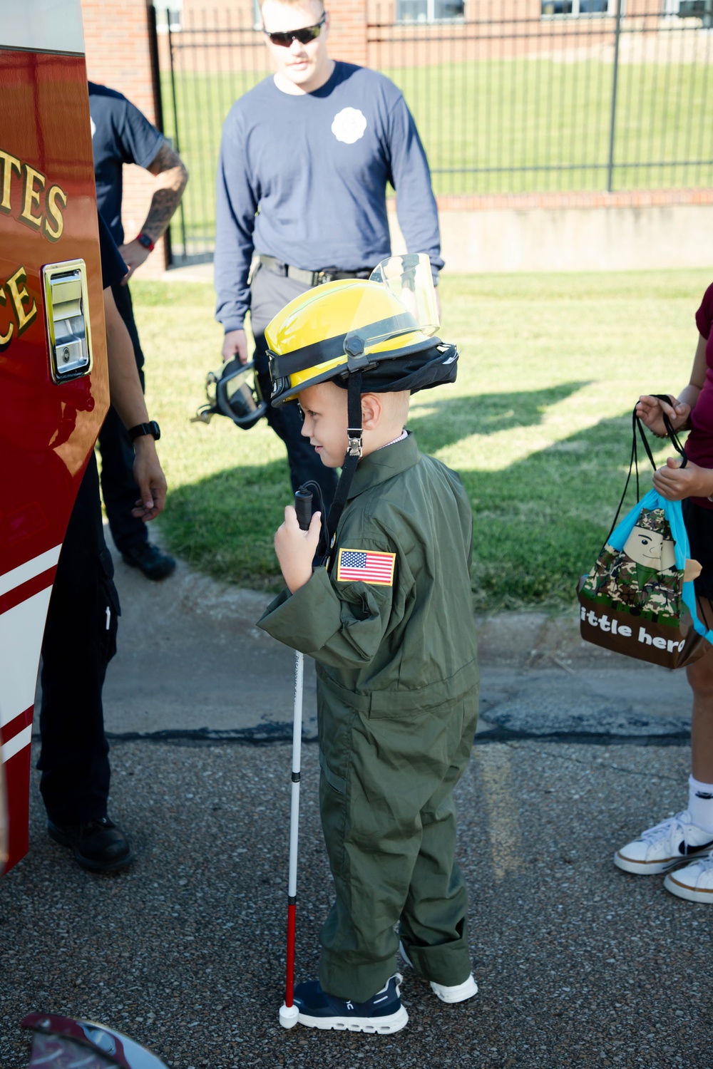 Mac Carr: Newest 190th ARW Pilot for a Day