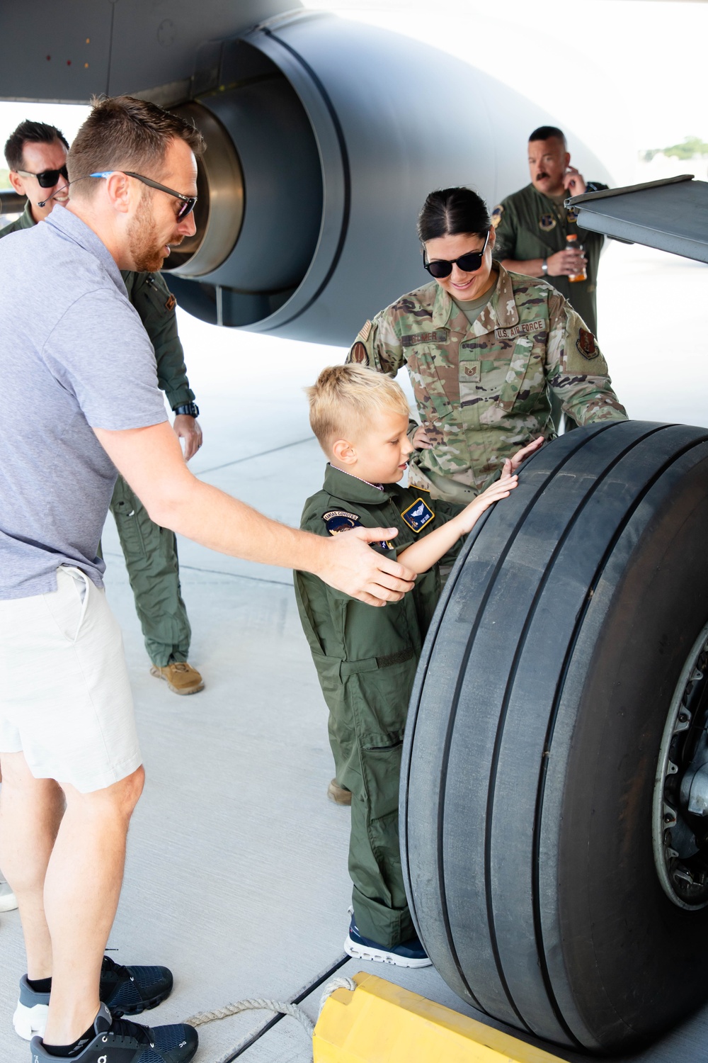 Mac Carr: Newest 190th ARW Pilot for a Day