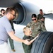 Mac Carr: Newest 190th ARW Pilot for a Day