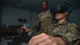 Tyndall enhances efficiency for crew chief training