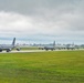 KC-135s head out for the summer