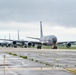 KC-135s head out for the summer