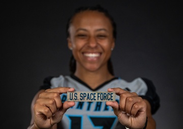 A Guardian on the Gridiron: U.S. Space Force Lieutenant Wins Women’s Football Championship
