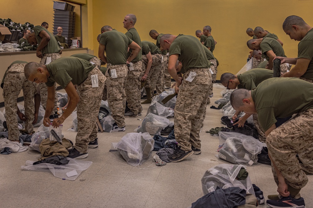Lima Company Receiving