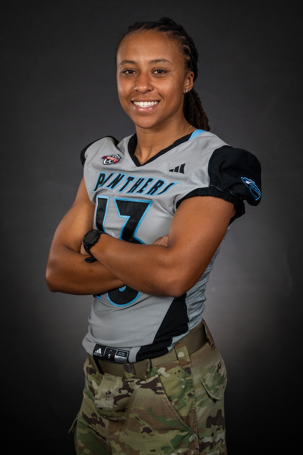 A Guardian on the Gridiron: U.S. Space Force Lieutenant Wins Women’s Football Championship