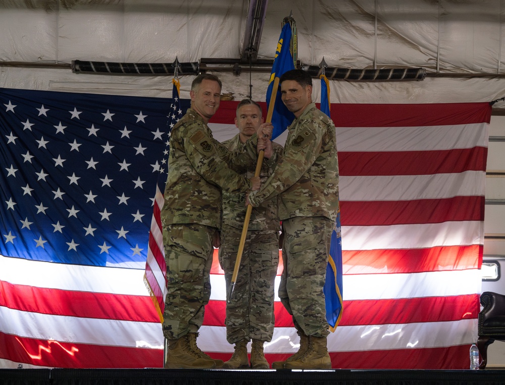 91st Operations Group welcomes new commander