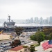 USS George Washington (CVN 73) Arrives in San Diego