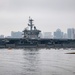 USS George Washington (CVN 73) Arrives in San Diego