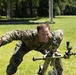 Marines with School of Infantry - East demonstrate the Mortar Gunner’s Examination