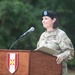 44th Medical Brigade Change of Command and Change of Responsibility Ceremony