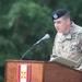 44th Medical Brigade Change of Command and Change of Responsibility Ceremony