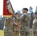 29th Hospital Center Change of Command