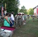 44th Medical Brigade Change of Command and Change of Responsibility Ceremony