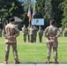 29th Hospital Center Change of Command