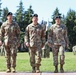 29th Hospital Center Change of Command