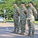 29th Hospital Center Change of Command