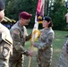 44th Medical Brigade Change of Command and Change of Responsibility Ceremony