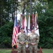 44th Medical Brigade Change of Command and Change of Responsibility Ceremony