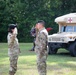 44th Medical Brigade Change of Command and Change of Responsibility Ceremony