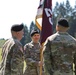 29th Hospital Center Change of Command