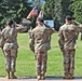 29th Hospital Center Change of Command