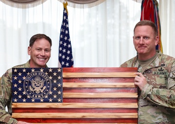 Gregg-Adams garrison welcomes new CSM