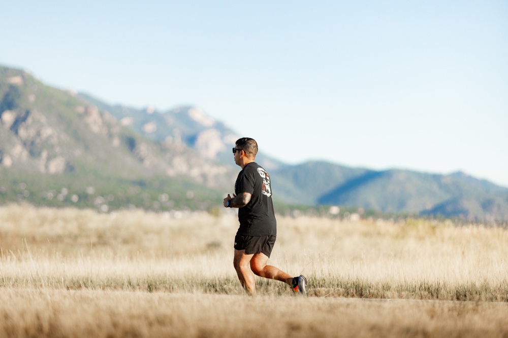 Sgt. Maj. Sartor Memorial Workout