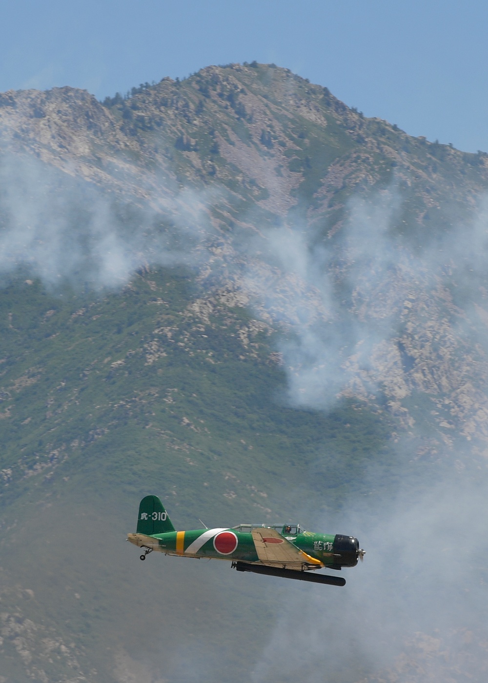 Hill Air Show 2024 – Tora! Tora! Tora!