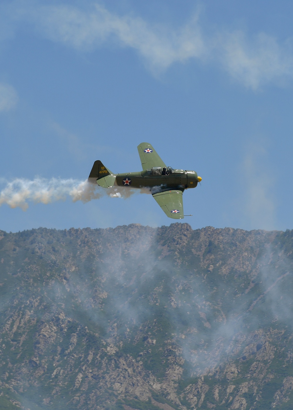 Hill Air Show 2024 – Tora! Tora! Tora!