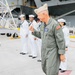 Commander Naval Air Forces visits George Washington