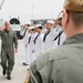 Commander Naval Air Forces visits George Washington