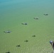 HH-60G Pave Hawk formation flight