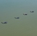 HH-60G Pave Hawk formation flight