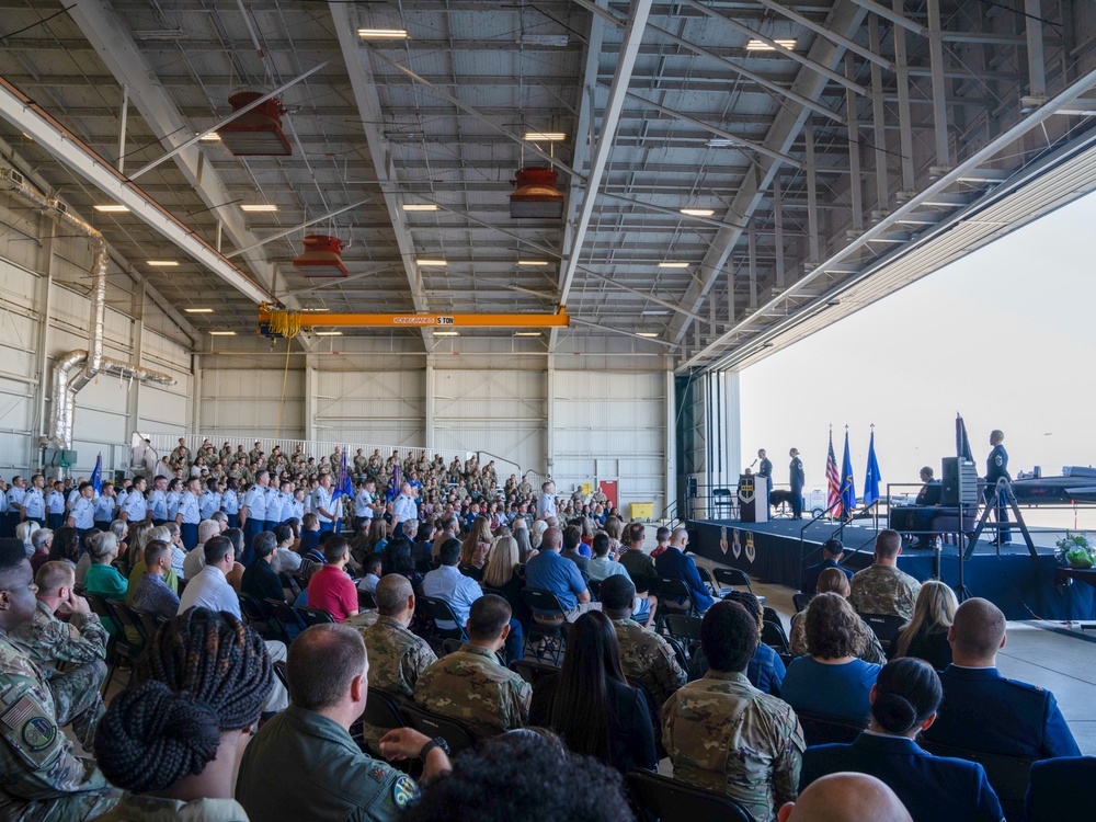 9 RW Change of Command