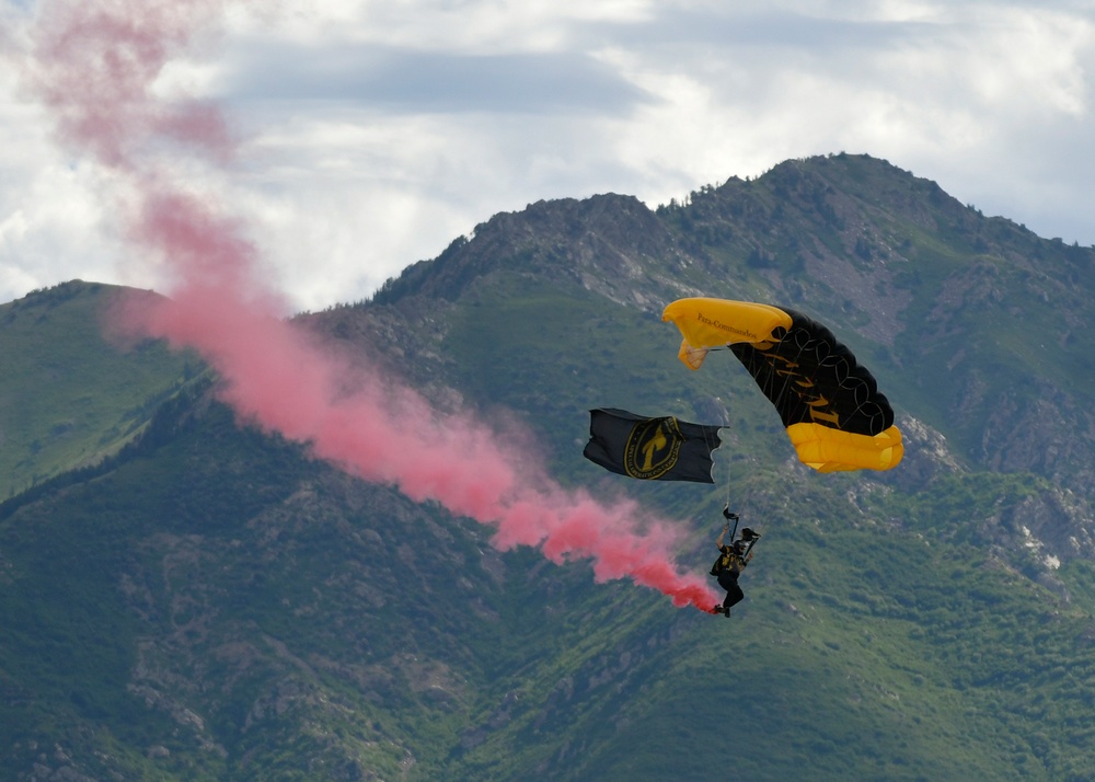 Hill Air Show 2024