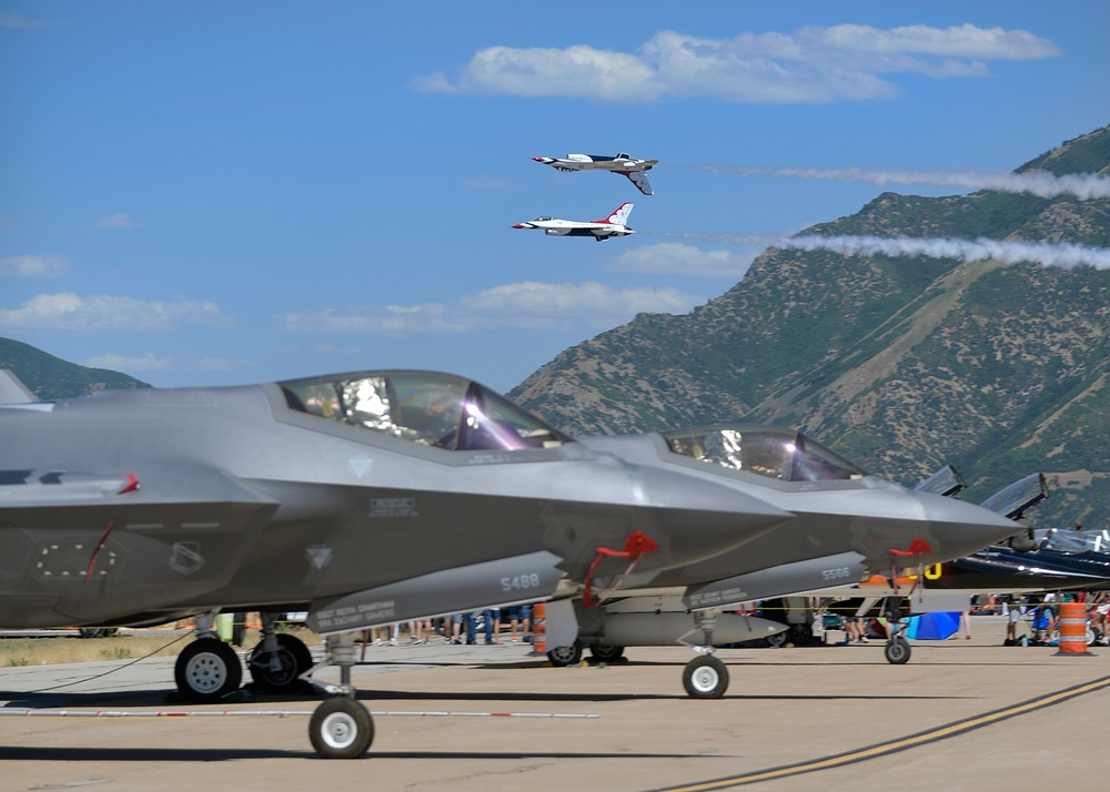 Hill Air Show 2024