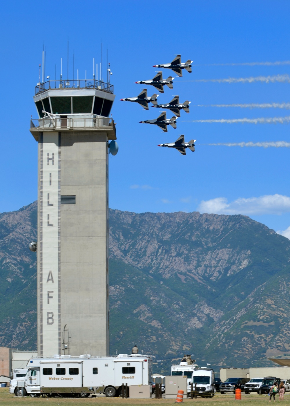 Hill Air Show 2024