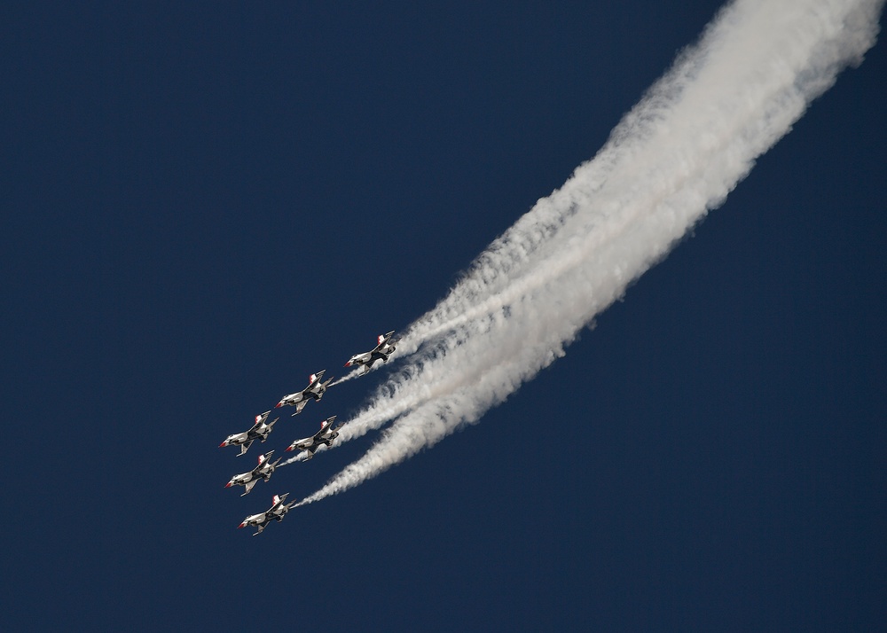 Hill Air Show 2024