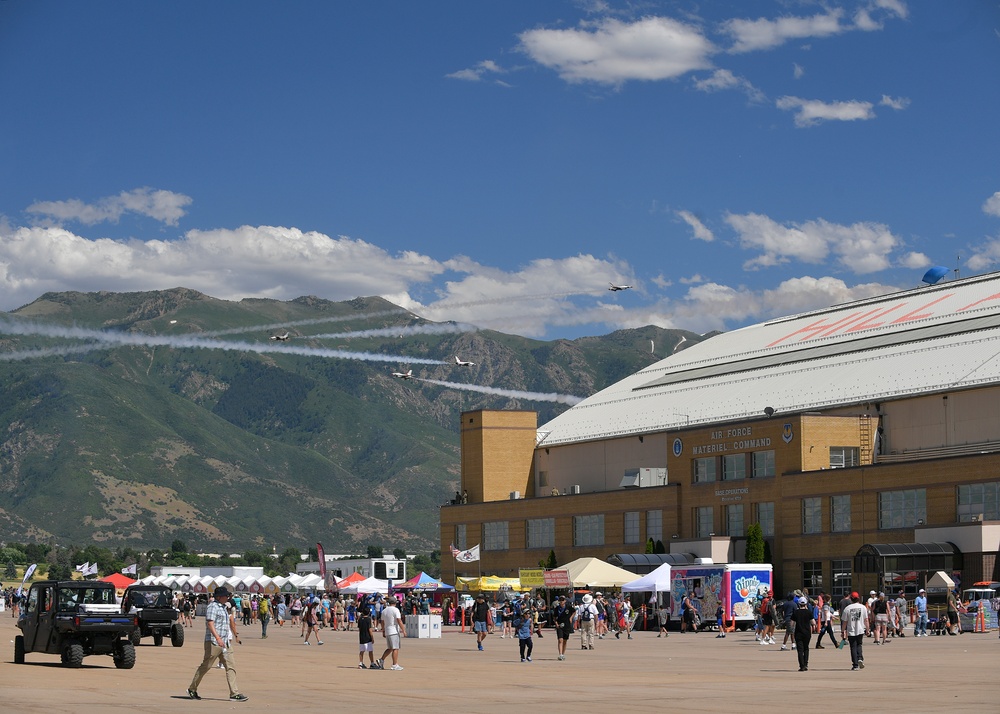 Hill Air Show 2024