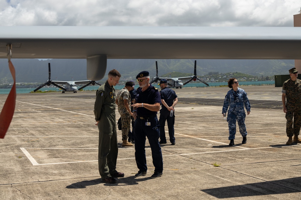 RIMPAC 24: DV Day