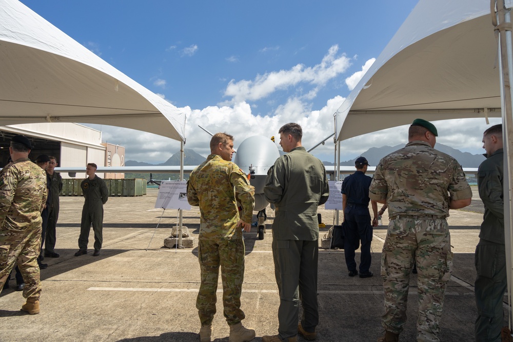 RIMPAC 24: DV Day