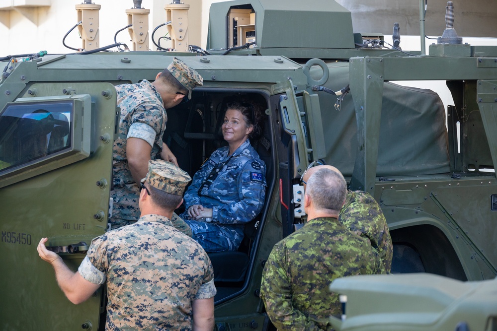 RIMPAC 24: DV Day