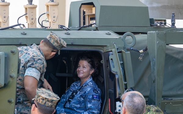 RIMPAC 24: DV Day