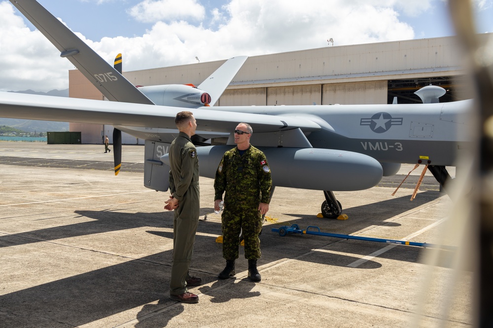 RIMPAC 24: DV Day