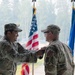 354th Civil Engineering Squadron Change of Command