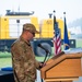 354th Civil Engineering Squadron Change of Command