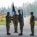 354th Civil Engineering Squadron Change of Command