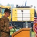 354th Civil Engineering Squadron Change of Command