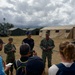 Media Visit to RIMPAC HA/DR camp at Ford Island