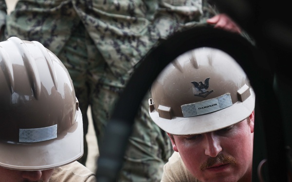 Construction Mechanics Conduct Maintenance (2 of 2)